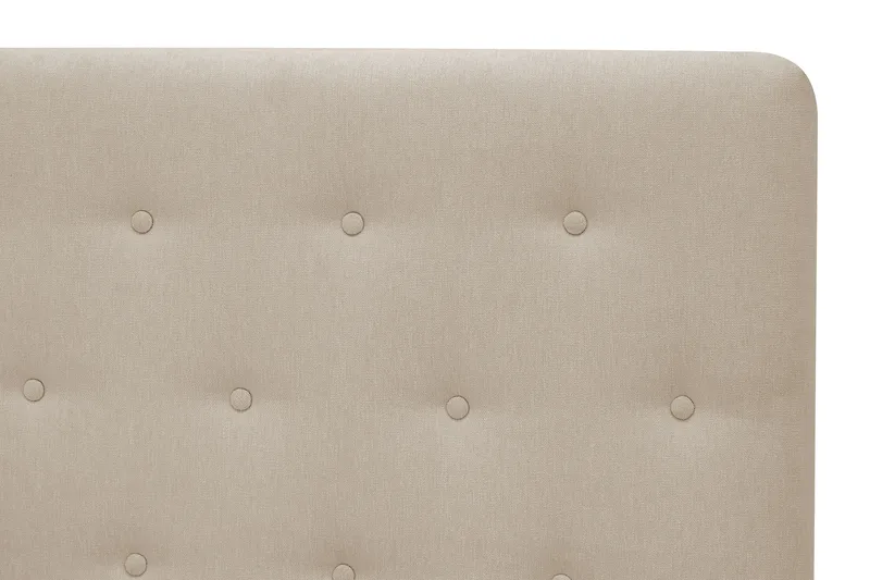 HVILA Plus Komplett Sängpaket med Förvaring 160x200 cm - Beige - Products - Möbler - Säng - Komplett sängpaket