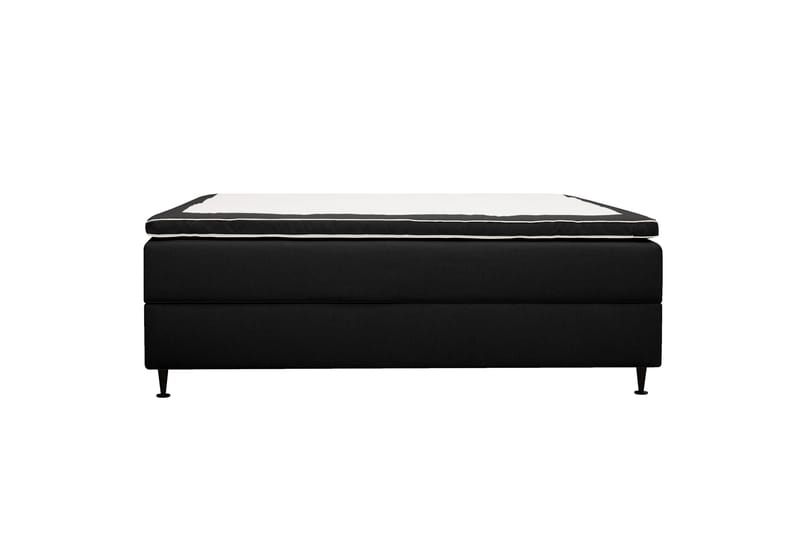 HVILA Plus Kontinentalsäng med Förvaring 90x200 cm - Antracit - Products - Möbler - Säng - Säng med förvaring