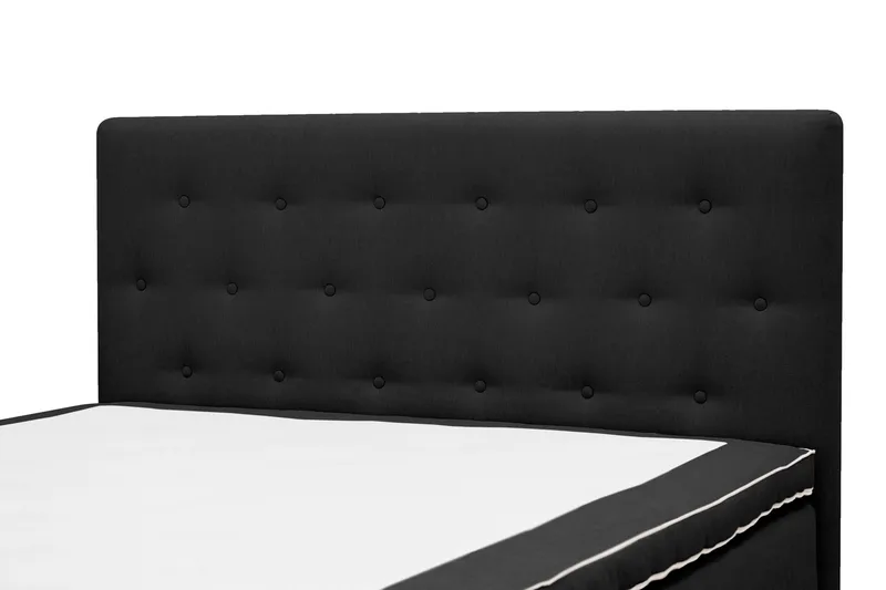 HVILA Plus Komplett Sängpaket med Förvaring 120x200 cm - Antracit - Products - Möbler - Säng - Enkelsäng