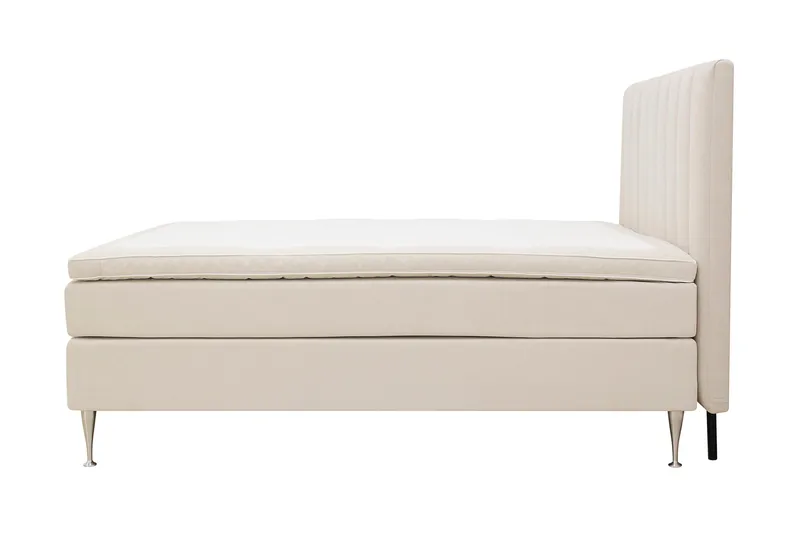 HVILA Plus Komplett Sängpaket 180x200 cm - Ljusbeige - Products - Möbler - Säng - Kontinentalsäng