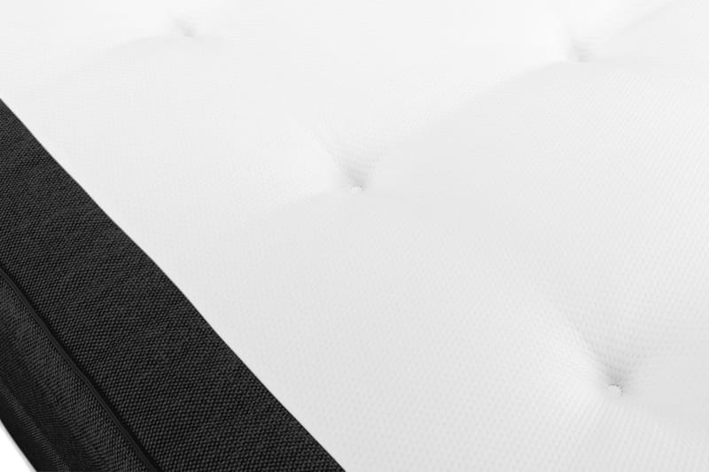 Imperia Kontinentalsäng 140x200 cm - Svart - Products - Möbler - Säng - Kontinentalsäng