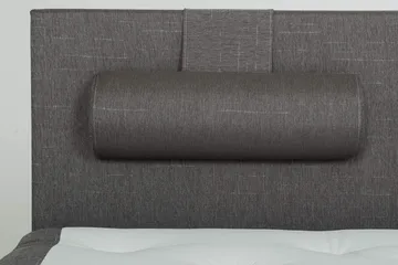 James Kontinentalsäng 160x200 cm - Ljusgrå - Products - Möbler - Säng - Kontinentalsäng