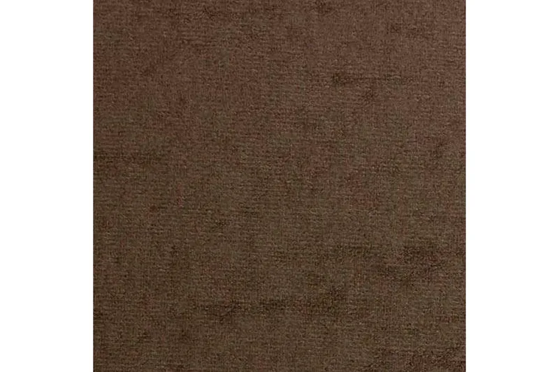 Jitendra Sängpaket Kontinentalsäng 200x200 cm med Förvaring - Brun - Products - Möbler - Säng - Komplett sängpaket