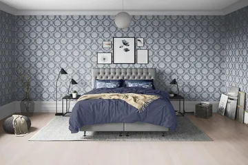 180x200 - Grey
