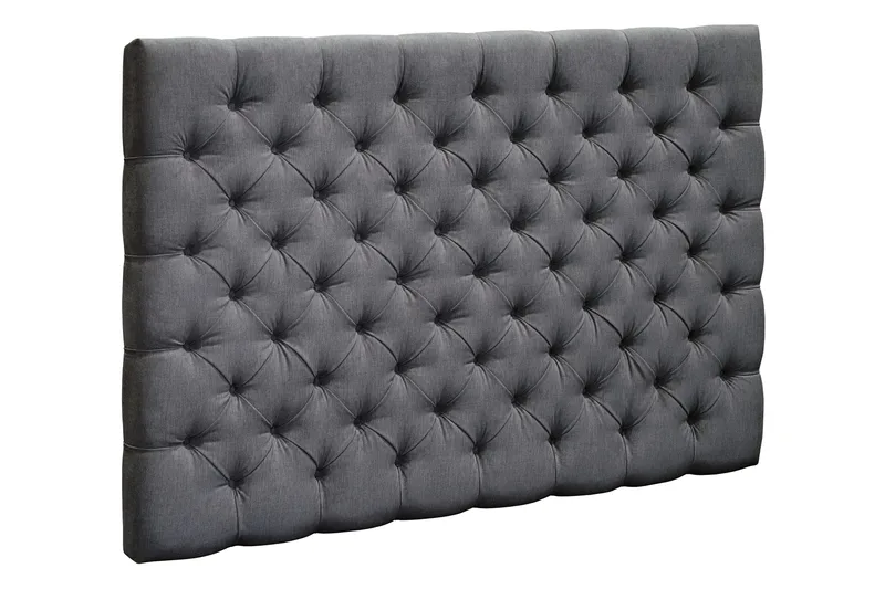 Joluma Sängpaket Fast 180x200 cm - (+Fler val) 180x200 cm Mörkgrå - Products - Möbler - Säng - Kontinentalsäng