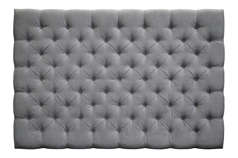 Joluma Sängpaket Fast 180x200 cm - Grå - Products - Möbler - Säng - Kontinentalsäng