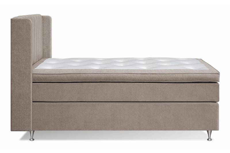 Joluma Sängpaket Medium 105x200 cm - (+Fler val) 105x200 cm Beige - Products - Möbler - Säng - Enkelsäng