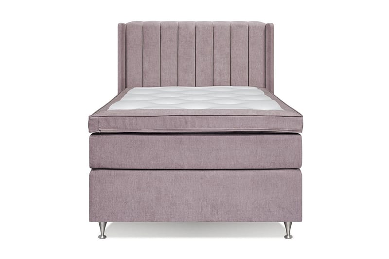 Joluma Sängpaket Medium 105x200 cm - (+Fler val) 105x200 cm Vintagerose - Products - Möbler - Säng - Kontinentalsäng