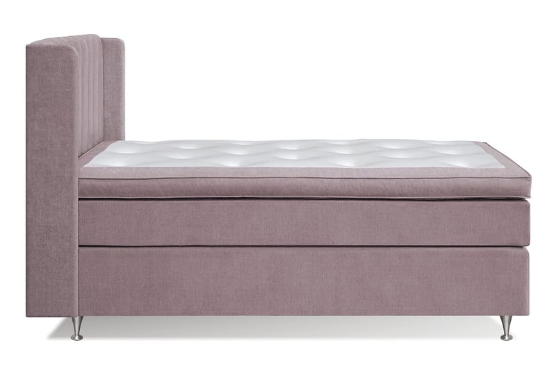 Joluma Sängpaket Medium 105x200 cm - (+Fler val) 105x200 cm Vintagerose - Products - Möbler - Säng - Kontinentalsäng