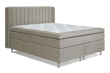 Joluma Sängpaket Medium 180x200 cm - (+Fler val) 180x200 cm Beige - Products - Möbler - Säng - Enkelsäng