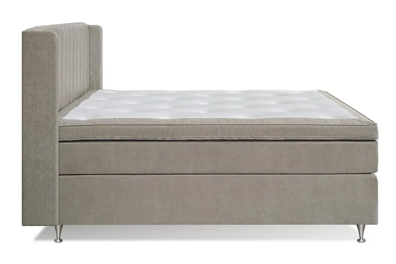 Joluma Sängpaket Medium 180x200 cm - (+Fler val) 180x200 cm Beige - Products - Möbler - Säng - Enkelsäng