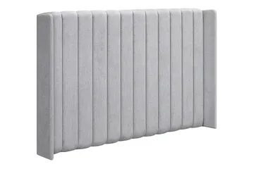 Joluma Sängpaket Medium 180x200 cm - (+Fler val) 180x200 cm Ljusgrå - Products - Möbler - Säng - Kontinentalsäng