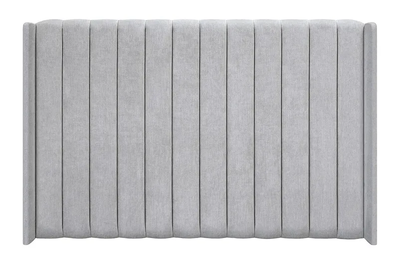 Joluma Sängpaket Medium 180x200 cm - (+Fler val) 180x200 cm Ljusgrå - Products - Möbler - Säng - Kontinentalsäng