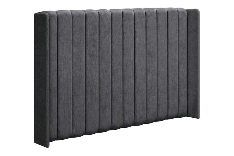 Joluma Sängpaket Medium 180x200 cm - (+Fler val) 180x200 cm Mörkgrå - Products - Möbler - Säng - Kontinentalsäng