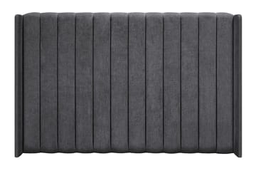 Joluma Sängpaket Medium 180x200 cm - (+Fler val) 180x200 cm Mörkgrå - Products - Möbler - Säng - Kontinentalsäng