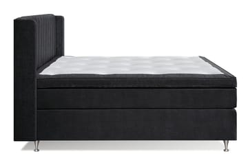 Joluma Sängpaket Medium 180x200 cm - (+Fler val) 180x200 cm Svart - Products - Möbler - Säng - Kontinentalsäng