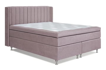 Joluma Sängpaket Medium 180x200 cm - (+Fler val) 180x200 cm Vintagerose - Products - Möbler - Säng - Kontinentalsäng