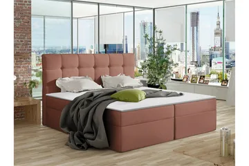 Kintore Kontinentalsäng 140x200 cm - Products - Möbler - Säng - Säng med förvaring