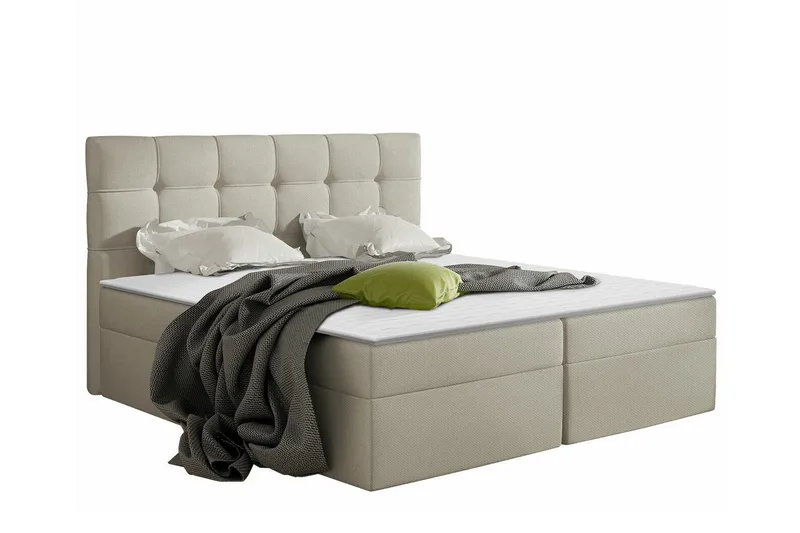 Kintore Kontinentalsäng 140x200 cm - Products - Möbler - Säng - Säng med förvaring