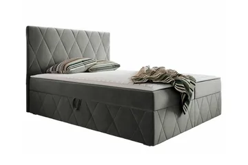 Kintore Kontinentalsäng 140x200 cm - Products - Möbler - Säng - Säng med förvaring