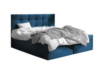 Kintore Kontinentalsäng 160x200 cm - Products - Möbler - Säng - Säng med förvaring