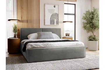 Knocklong Sängram 140x200 cm - Products - Möbler - Säng - Sängram & sängstomme