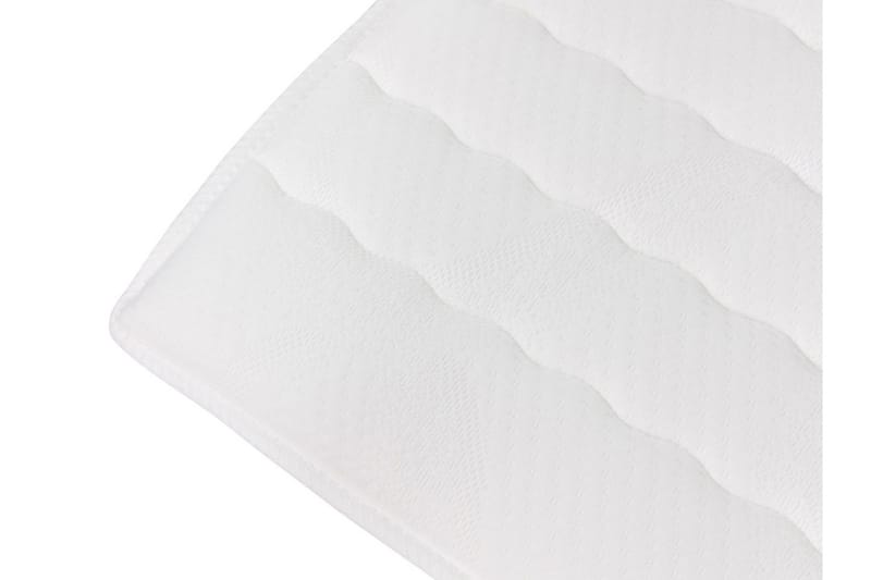 Laargard / Cosmo Sängpaket Kontinentalsäng 160x200 cm - Blå - Products - Möbler - Säng - Komplett sängpaket