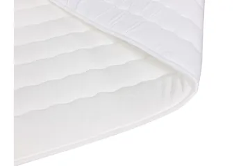 Leckersbo Komplett Sängpaket Kontinentalsäng med förvaring 140x200 cm - Beige - Products - Möbler - Säng - Komplett sängpaket