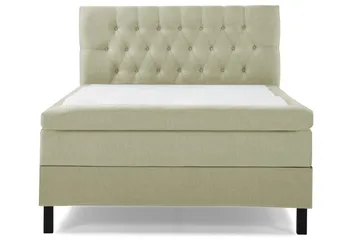 Lucky Diamant Sänggavel 120 cm - Grön