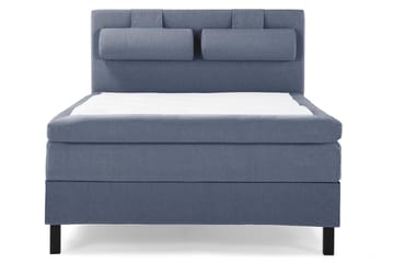 Latexmadrass - Mörkblå