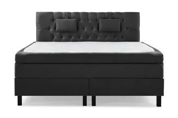 Memorymadrass - Svart/Grå