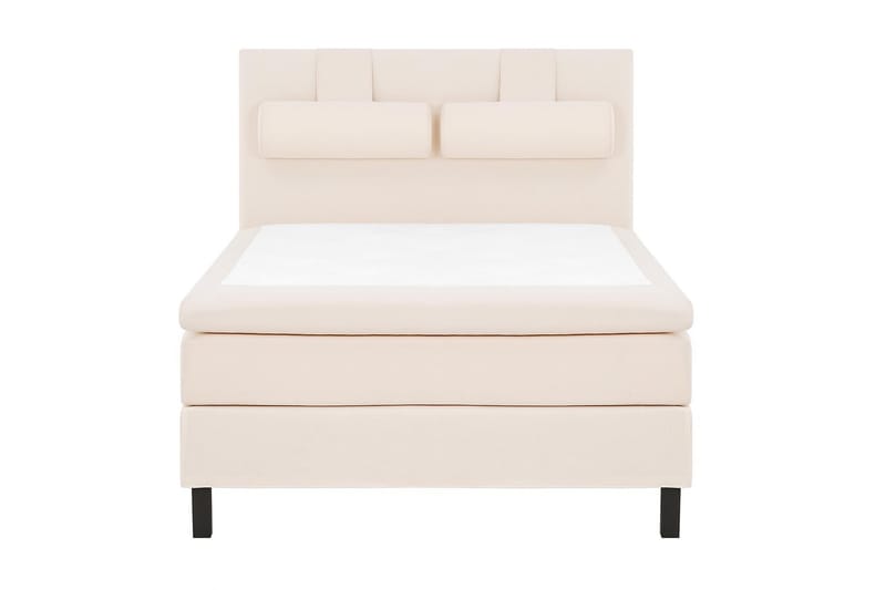 Lucky Kontinentalsäng 120x200Memorymadrass  Beige, Beige