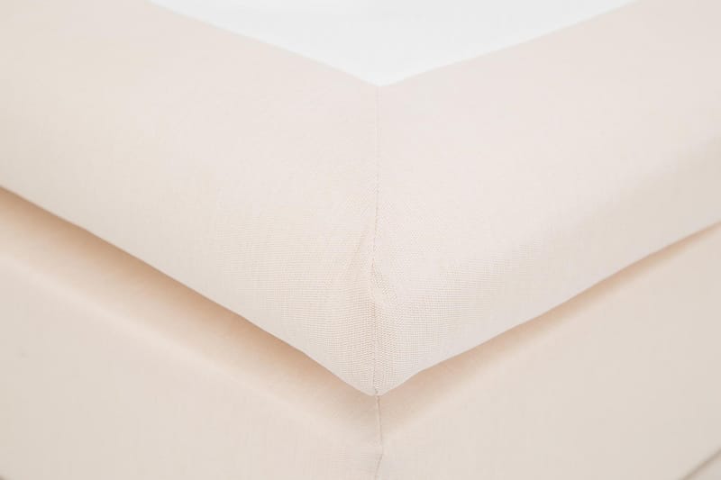 Lucky Kontinentalsäng 120x200Memorymadrass  Beige - Beige - Products - Möbler - Säng - Enkelsäng