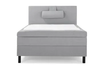 Utan sänggavel - Medium Grey