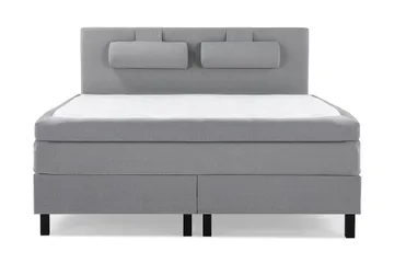 Utan sänggavel - Medium Grey