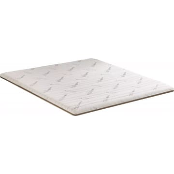 Bäddmadrass 120 x 200 cm - Memory foam - Vit - Products - Möbler - Säng - Madrass - Bäddmadrass