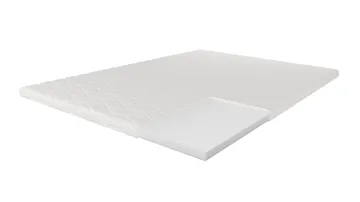 HVILA Tryckavlastande Memoryskum Bäddmadrass 120x200 cm – 7 cm Mjuk/Medium med Tvättbar Klädsel - Products - Möbler - Säng - Madrass - Bäddmadrass