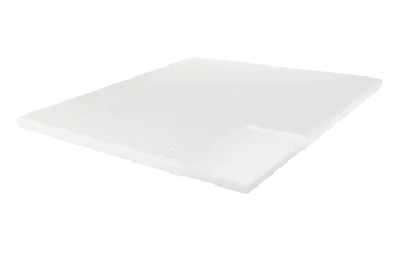 HVILA Tryckavlastande Memoryskum Bäddmadrass 180x200 cm – 7 cm Mjuk/Medium med Tvättbar Klädsel - Products - Möbler - Säng - Madrass - Bäddmadrass