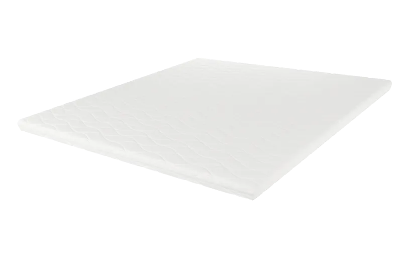 HVILA Punktelastisk Latex Bäddmadrass 180x200 cm – 7 cm Medium/Fast med Tvättbar Klädsel - Products - Möbler - Säng - Madrass - Bäddmadrass