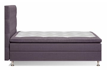 Meja Kontinentalsäng 140x200 - Blå - Products - Möbler - Säng - Kontinentalsäng