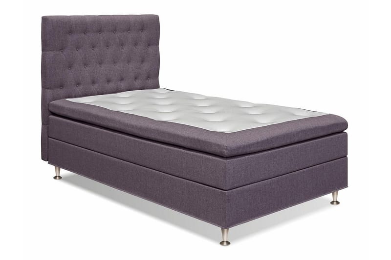 Meja Kontinentalsäng 140x200 - Blå - Products - Möbler - Säng - Kontinentalsäng
