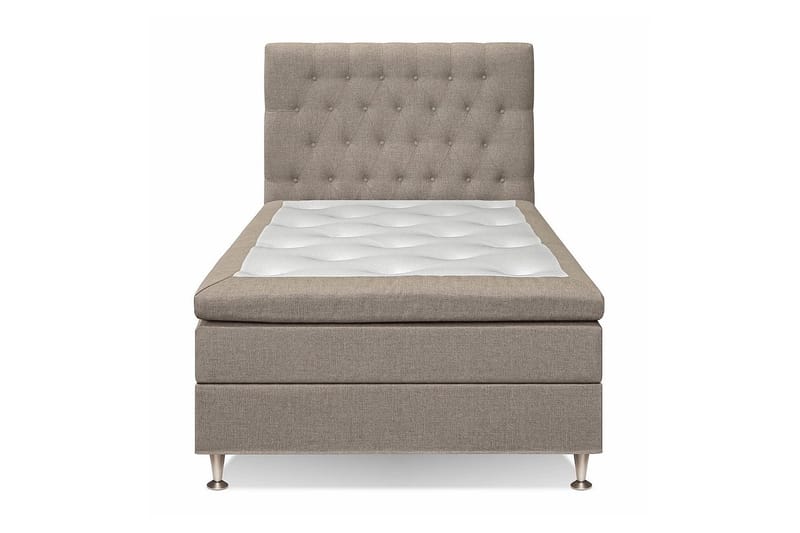 Meja Kontinentalsäng 140x200 - Brun - Products - Möbler - Säng - Kontinentalsäng
