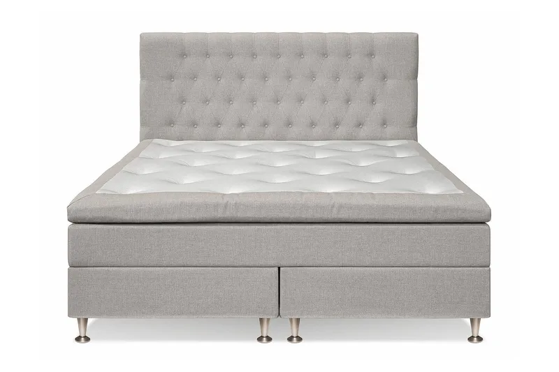 Meja Kontinentalsäng 180x200 - Beige - Products - Möbler - Säng - Kontinentalsäng
