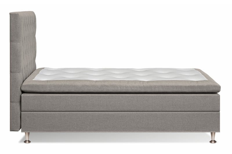 Meja Sängpaket 120x200 - Ljusbrun - Products - Möbler - Säng - Kontinentalsäng