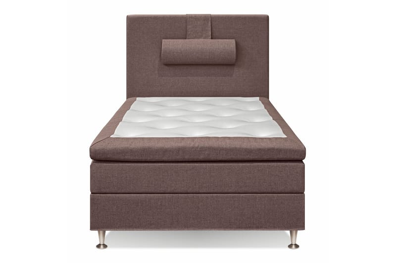 Meja Sängpaket 120x200 - Mörkbrun - Products - Möbler - Säng - Kontinentalsäng