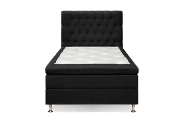 Sänggavel Diamant - Svart