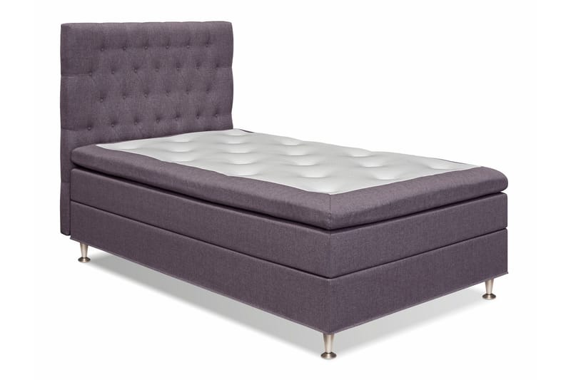 Meja Sängpaket 140x200 - Blå - Products - Möbler - Säng - Kontinentalsäng