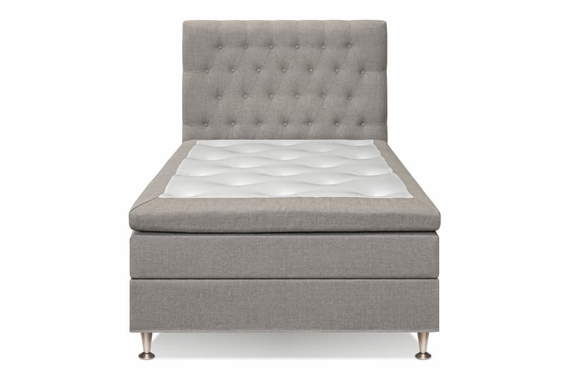 Meja Sängpaket 140x200 - Ljusbrun - Products - Möbler - Säng - Kontinentalsäng