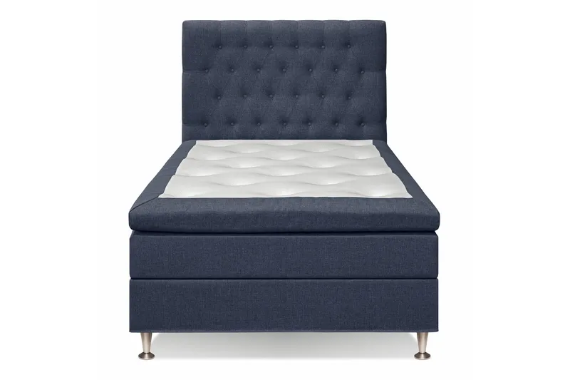 Meja Sängpaket 140x200 - Mörkblå - Products - Möbler - Säng - Kontinentalsäng