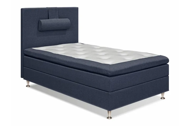 Meja Sängpaket 140x200 - Mörkblå - Products - Möbler - Säng - Kontinentalsäng